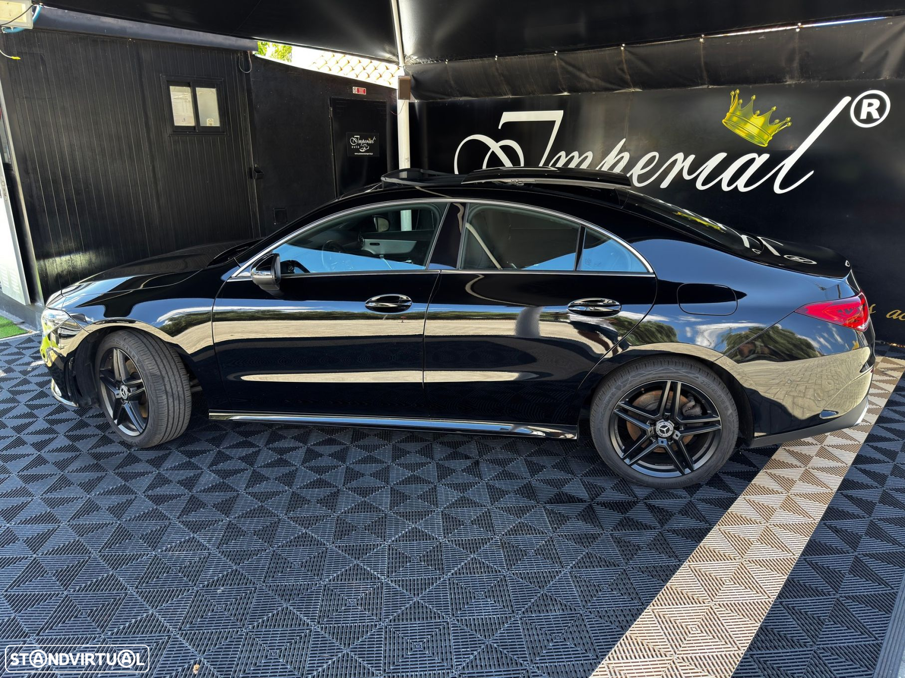 Mercedes-Benz CLA 250 e AMG Line - 10
