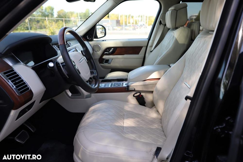 Land Rover Range Rover 3.0 l6 MHEV LWB SVAutobiography - 16