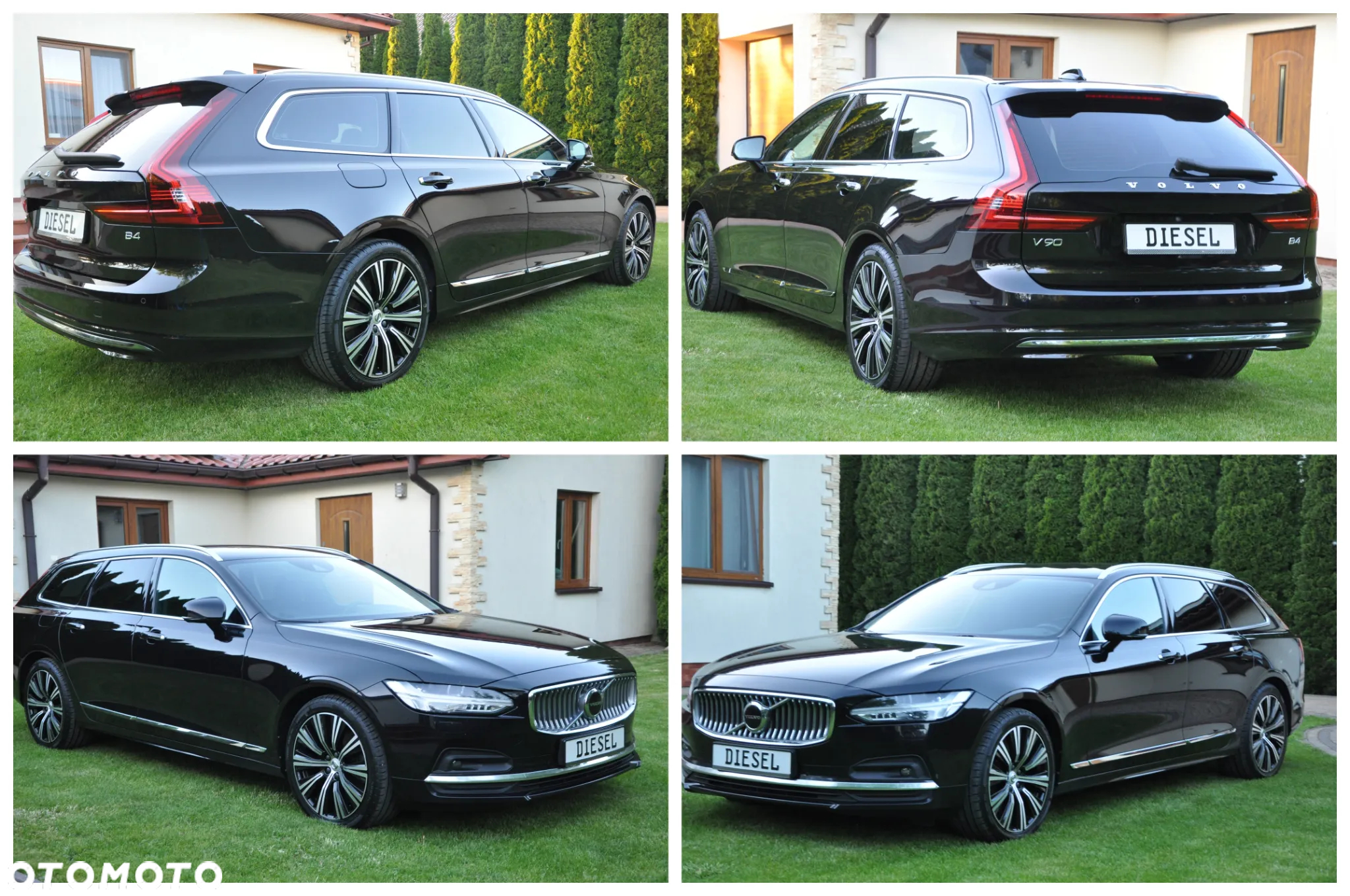 Volvo V90 - 34