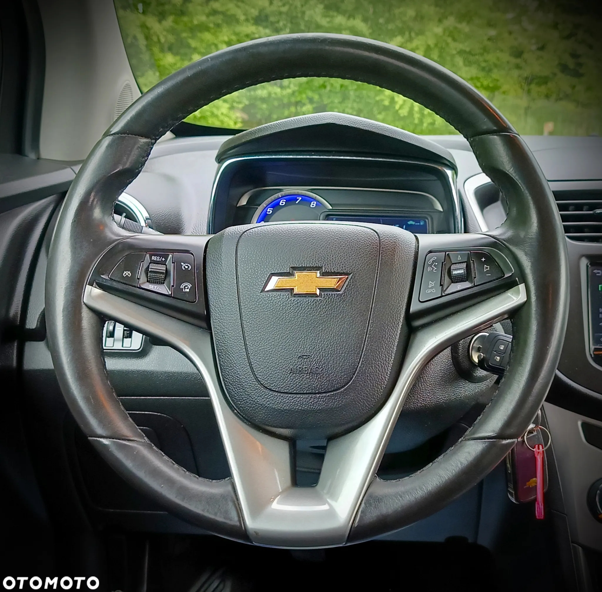 Chevrolet Trax - 15
