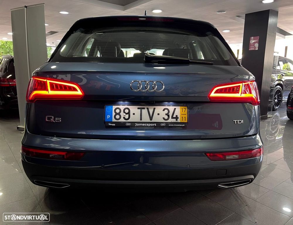 Audi Q5 2.0 TDi Business Line S-line - 5
