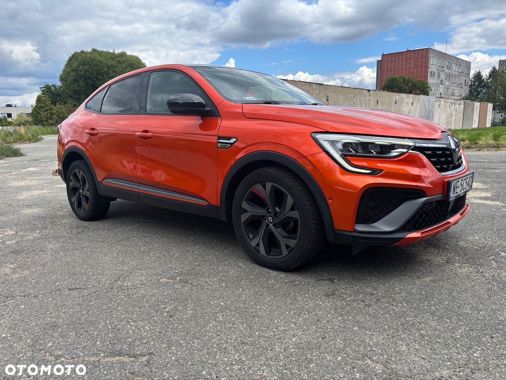 Renault Arkana ver-1-3-tce-mhev-r-s-line-edc - 20