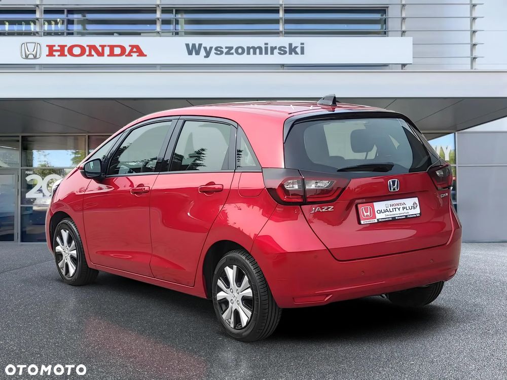 Honda Jazz 1.5 i-MMD Elegance - 4