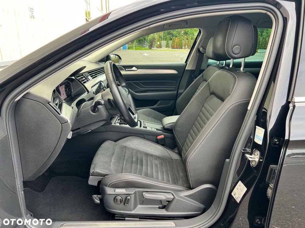 Volkswagen Passat 2.0 TSI Elegance DSG - 15