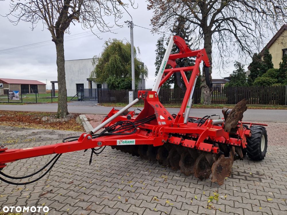 Kverneland GRANO SYSTEM SHOP 30 3m - 13