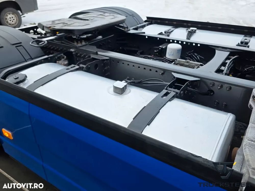 Volvo FH 500 | Euro 6 | VEB+ | 1200L - 9