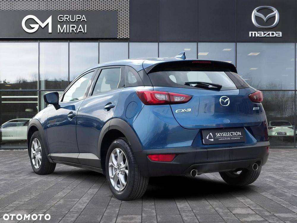 Mazda CX-3 - 3
