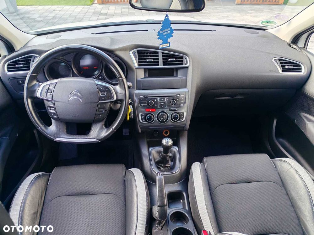 Citroën C4 - 7