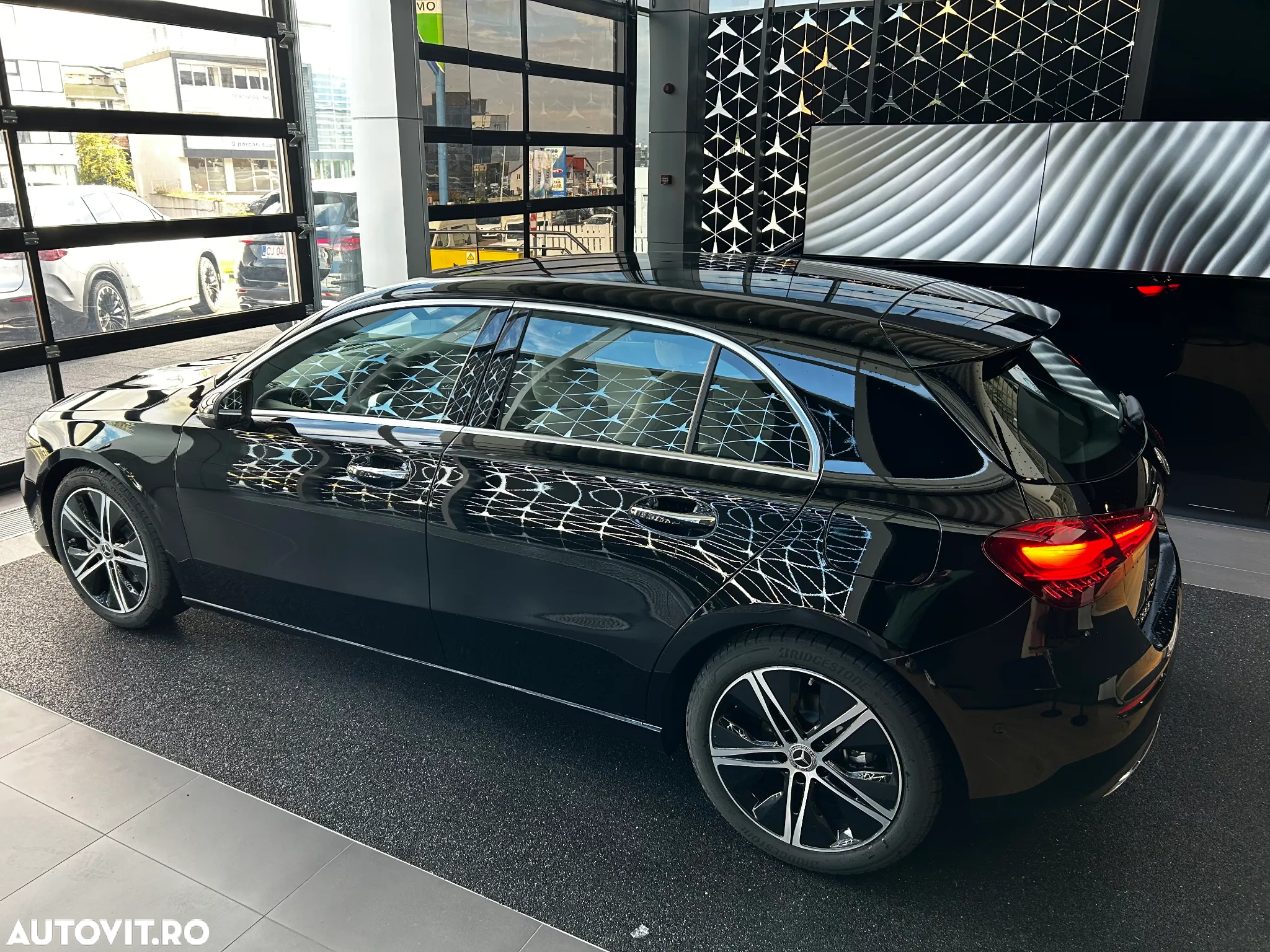 Mercedes-Benz A 200 MHEV 7G-DCT - 11