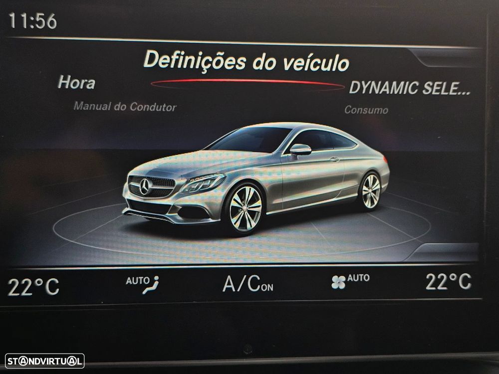 Mercedes-Benz C 220 d Aut. - 42