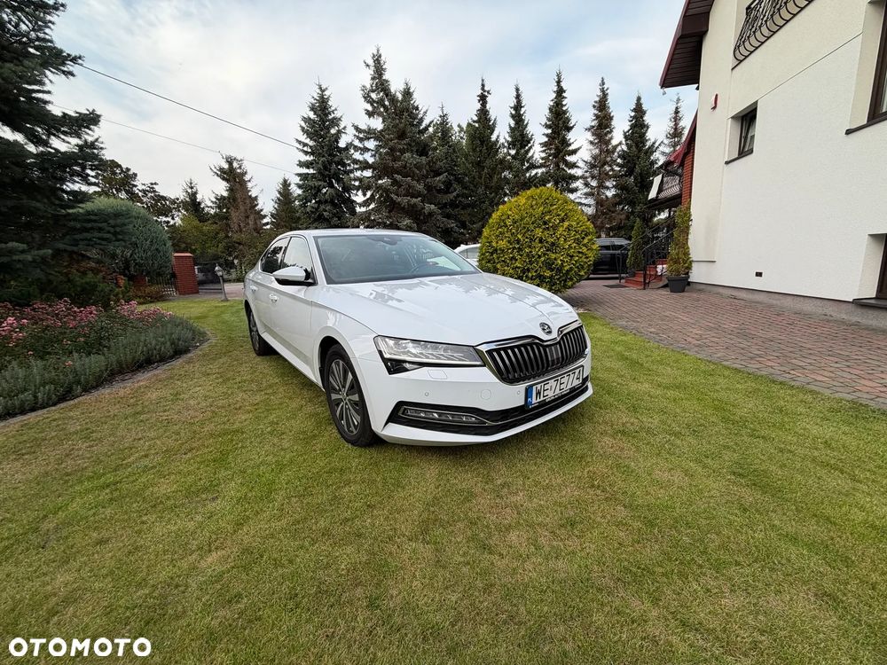Skoda Superb 2.0 TDI SCR Style DSG - 6