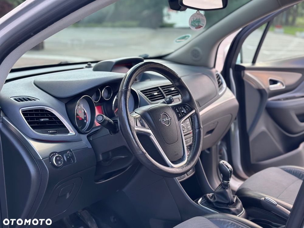 Opel Mokka 1.4 Turbo ecoFLEX Start/Stop Color Innovation - 19