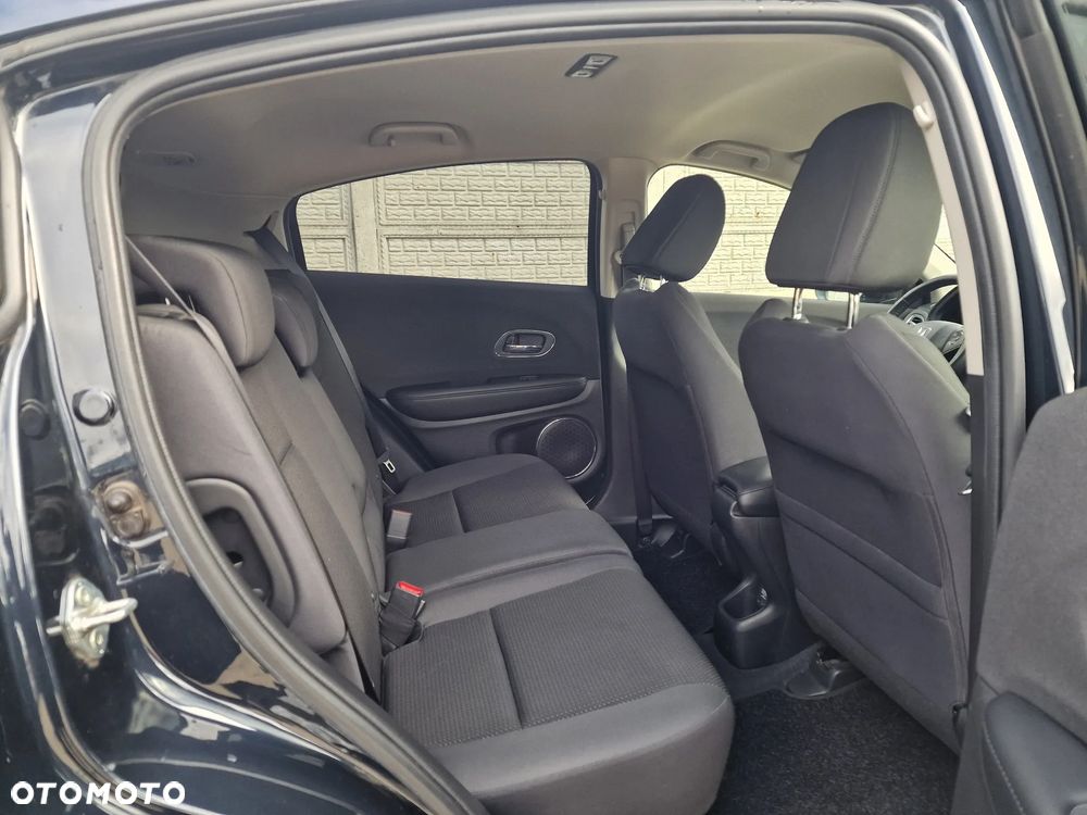 Honda HR-V 1.5 i-VTEC CVT Elegance - 19