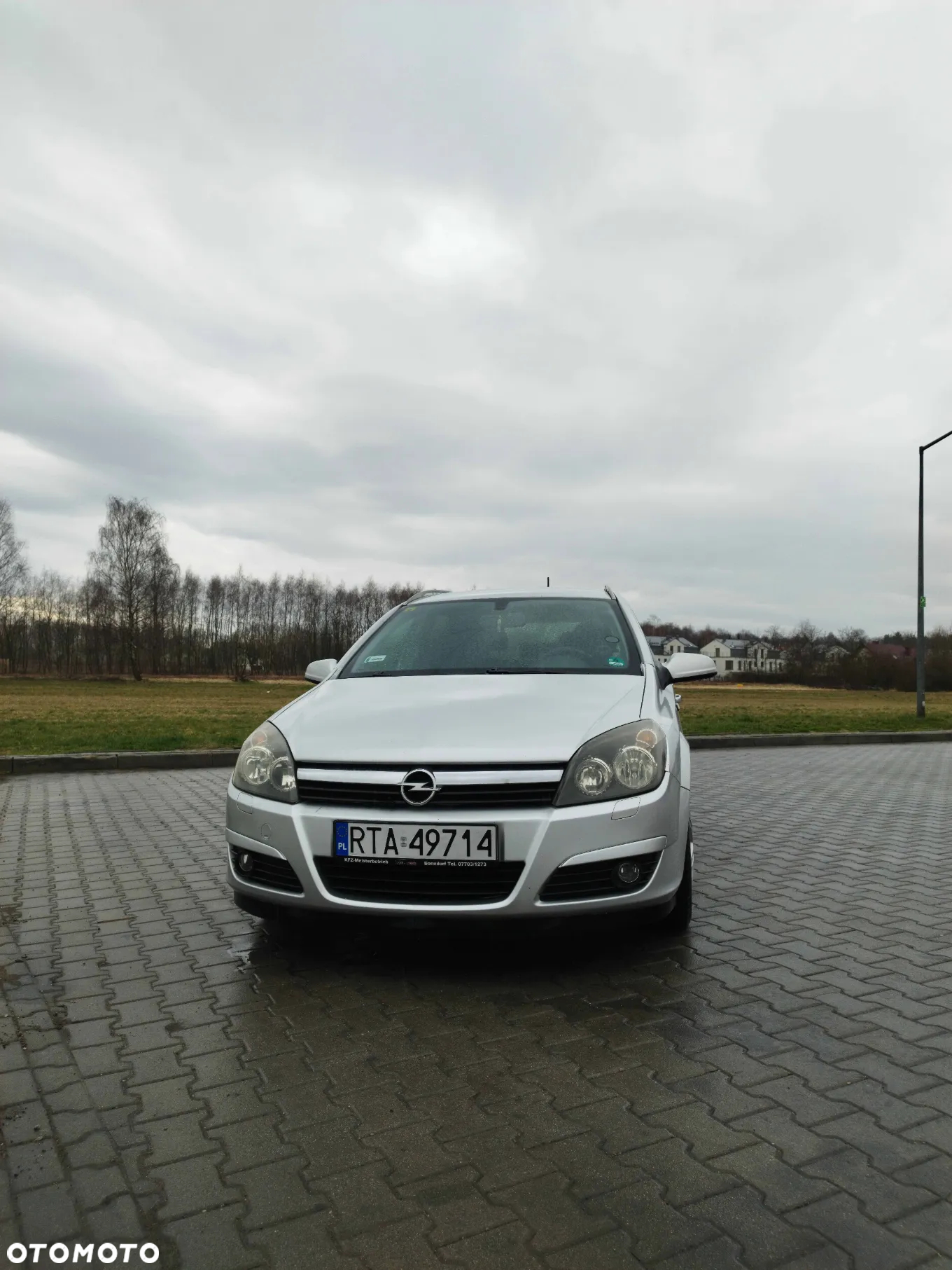 Opel Astra 1.6 - 11