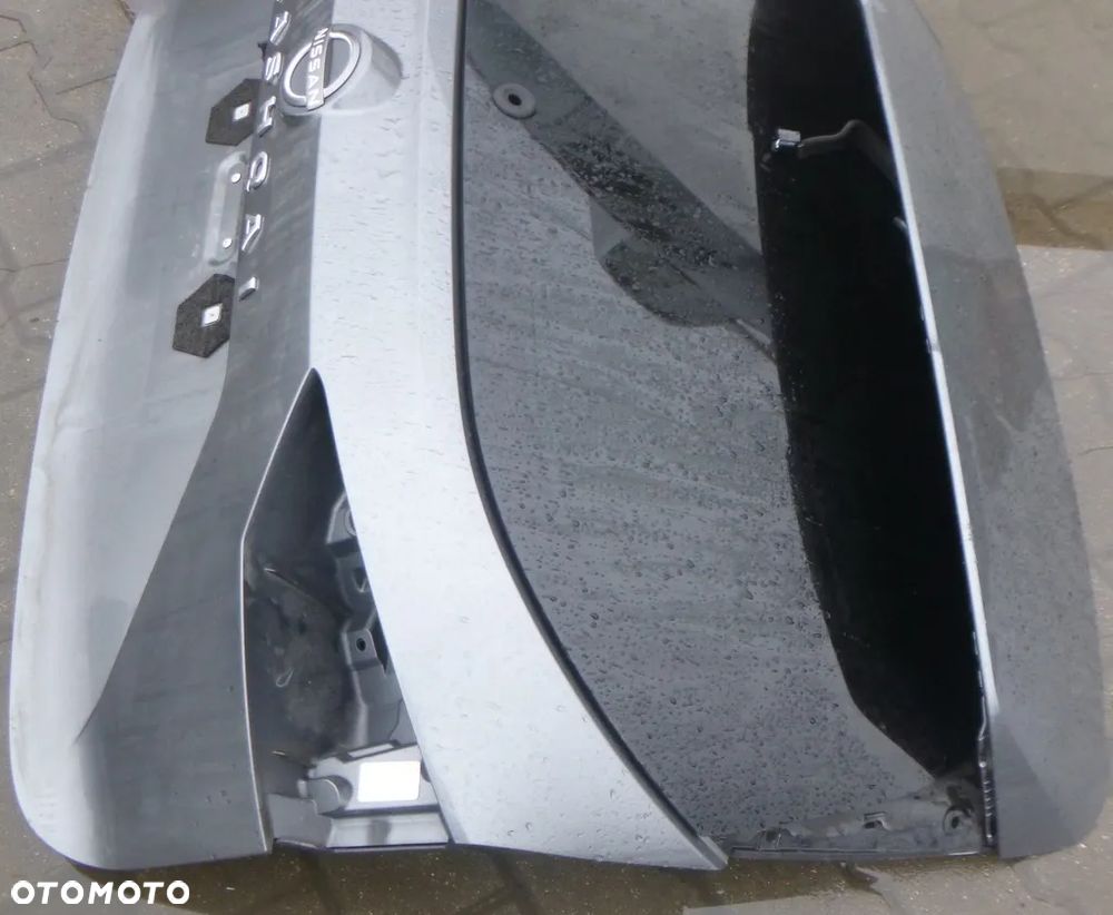 Nissan Qashqai Klapa Tył 900106UV5A - 2