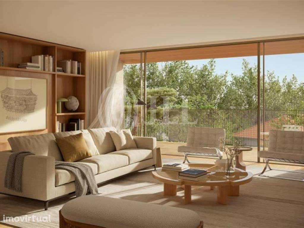 Apartamento T2 com estacionamento, no Foliage, na Foz, Porto - Grande imagem: 2/24