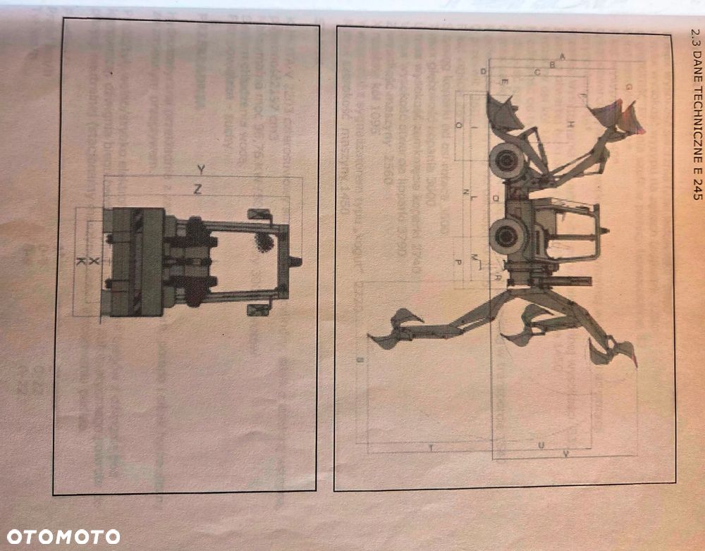 Eurocomach E245K - 25