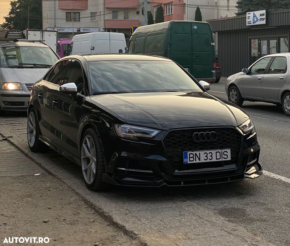 Audi S3 Limousine S tronic - 3