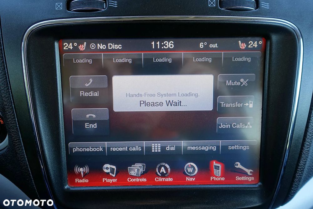 Fiat Freemont 2.0 Multijet Lounge - 24