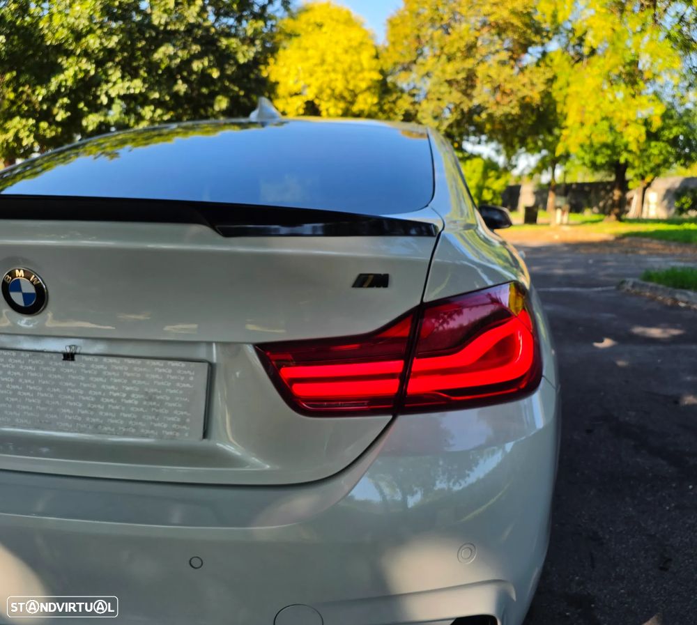 BMW 420 Gran Coupé d Pack M Auto - 8
