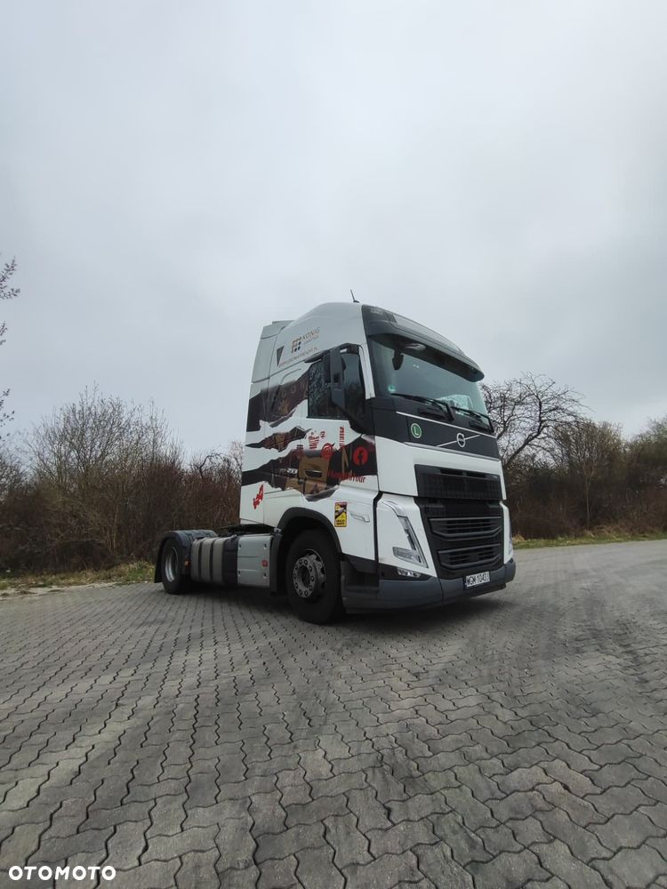Volvo FH 500 - 2