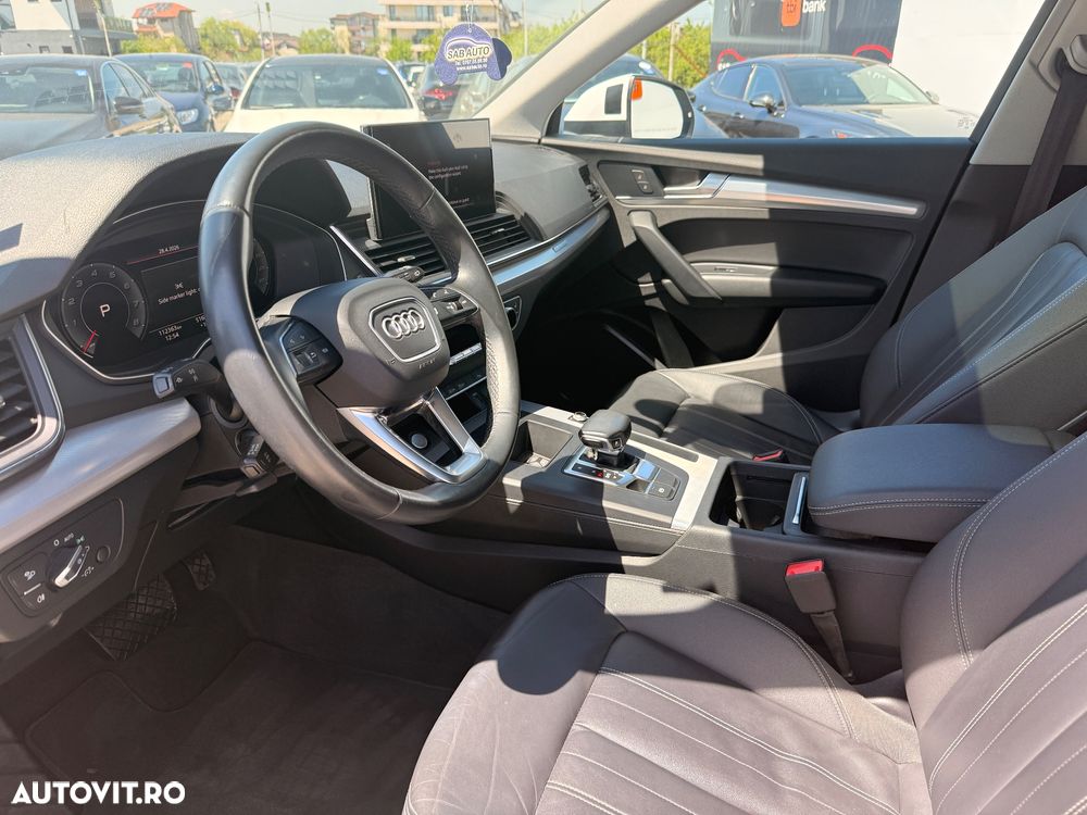 Audi Q5 45 TFSI quattro S tronic S line - 7