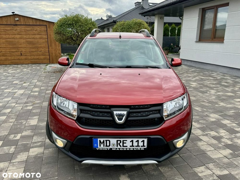 Dacia Sandero Stepway - 30