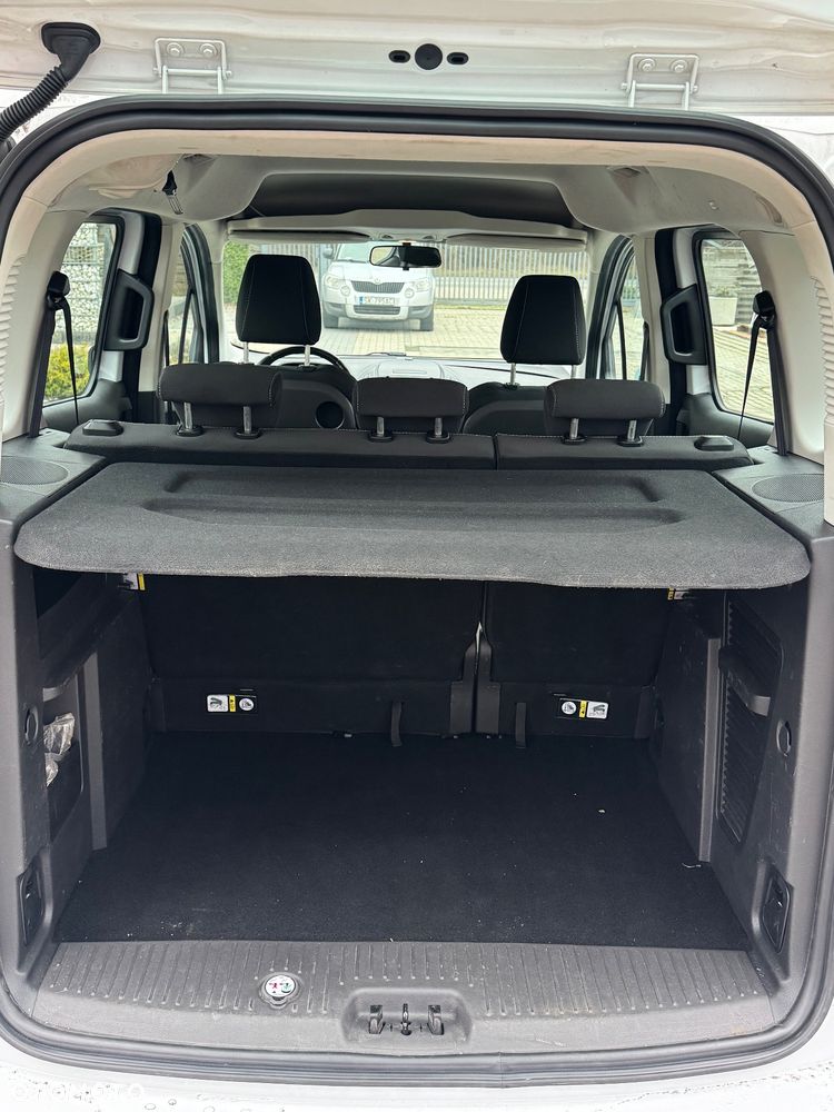 Ford Tourneo Courier 1.5 TDCi Trend - 8