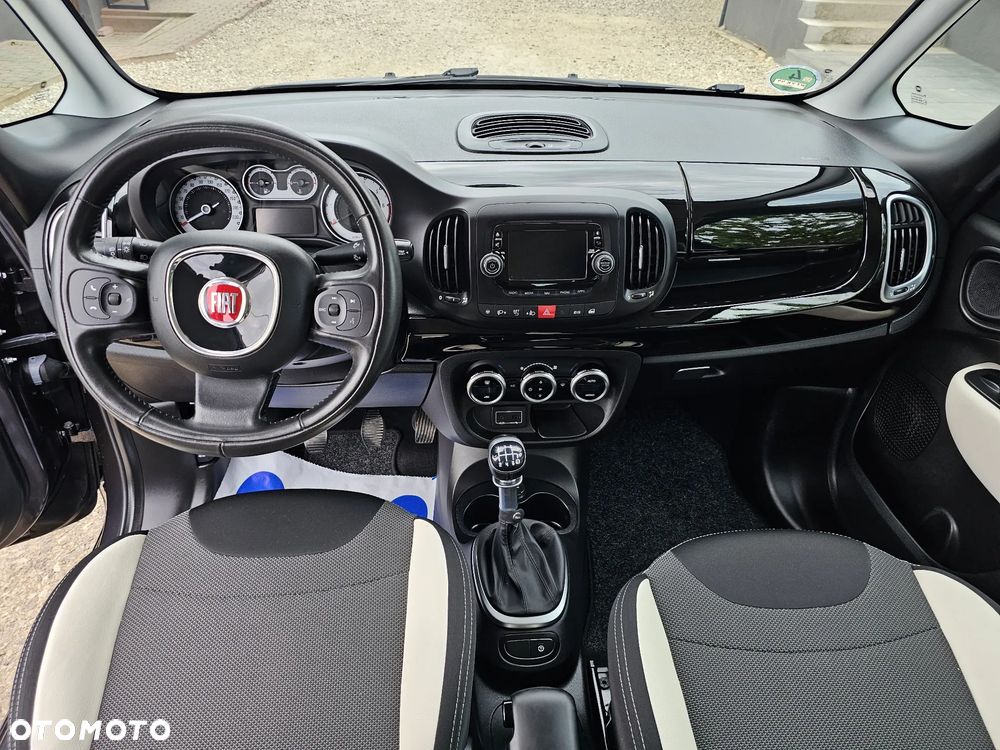 Fiat 500L 1.4 16V Trekking - 8