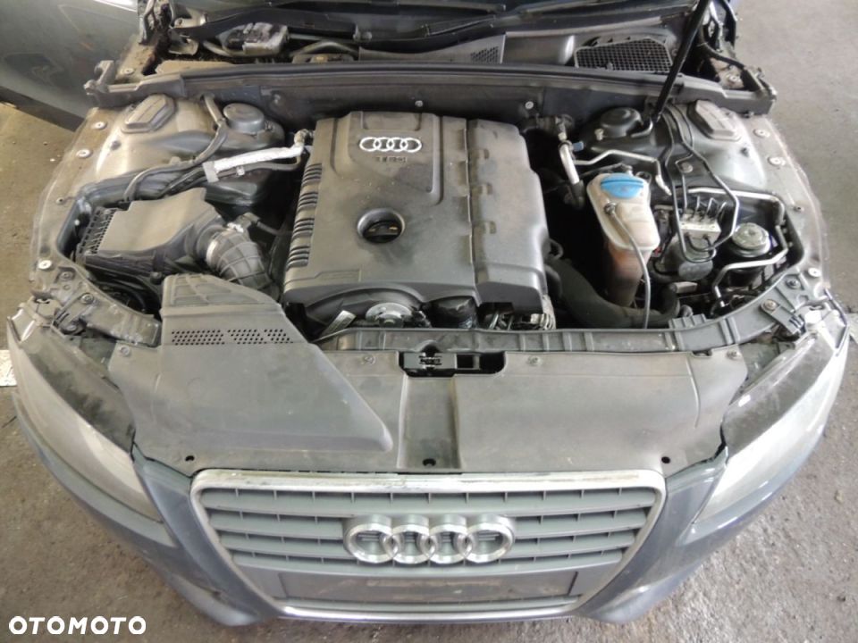Wentylator chłodnicy AUDI A5 Coupe 8T 1.8 TFSI