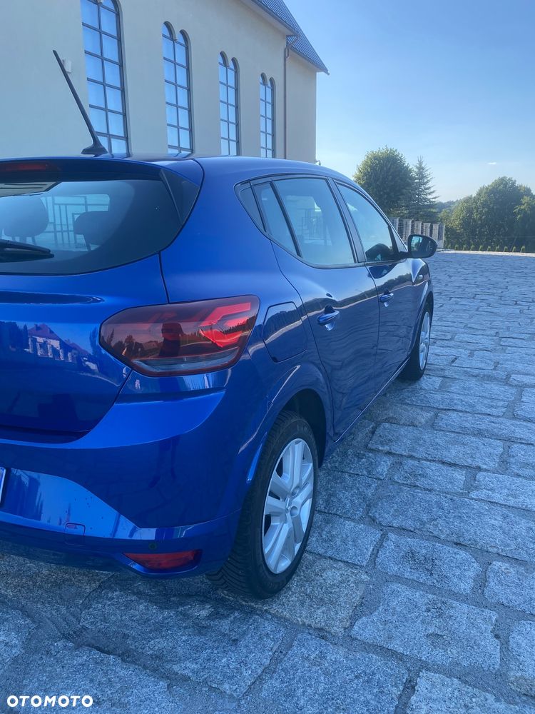Dacia Sandero 1.0 SCe Comfort - 4