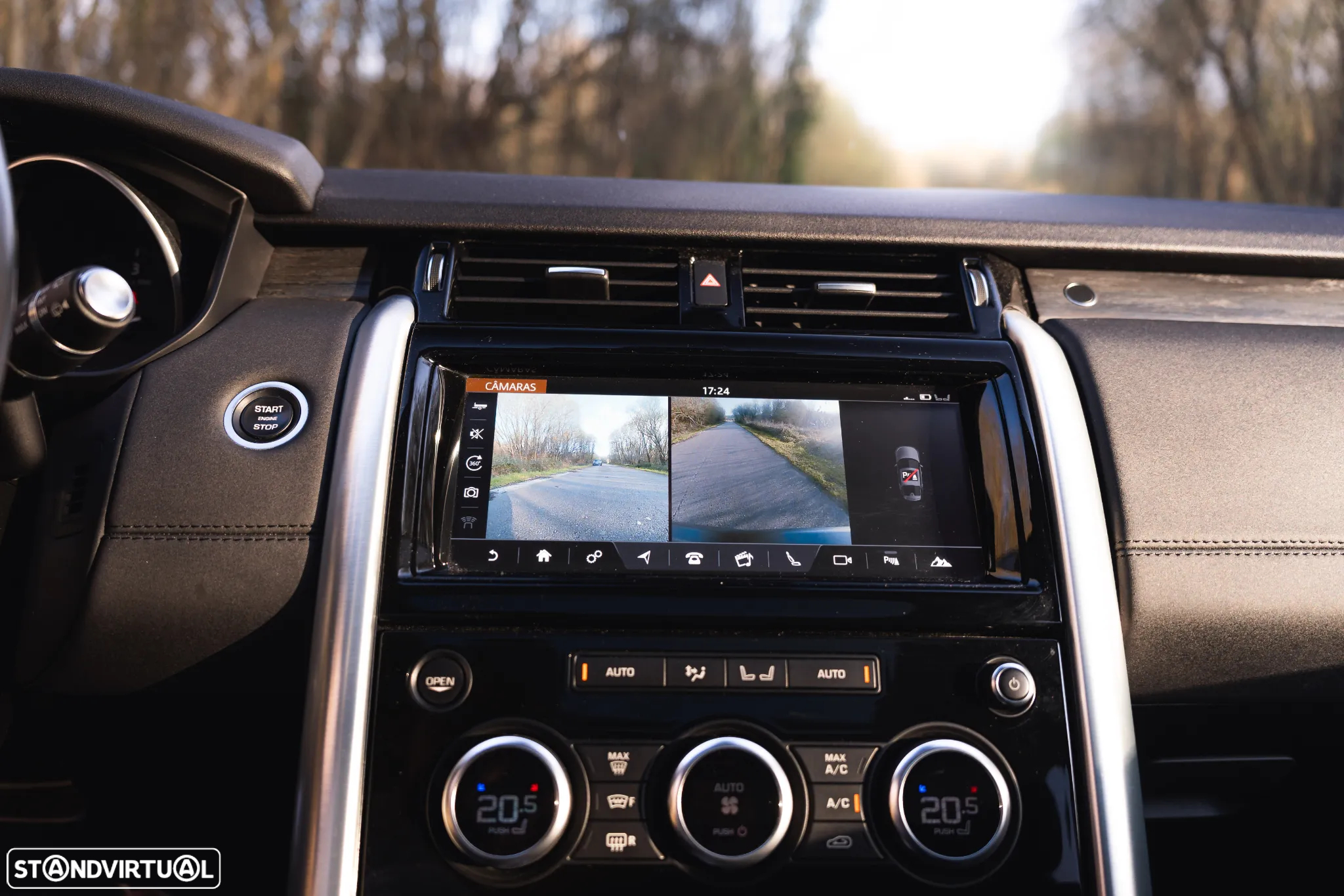 Land Rover Discovery 2.0 SD4 HSE Auto - 25