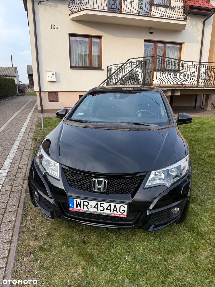 Honda Civic 1.8 Sport (Honda Connect+) - 2
