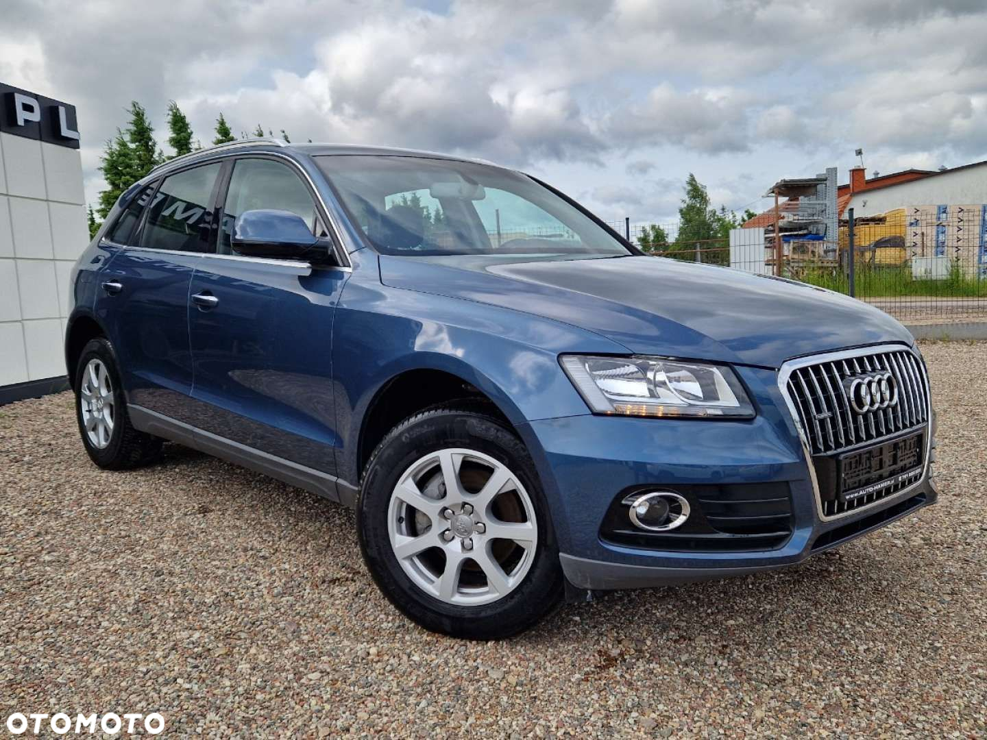 Audi Q5 2.0 TFSI Quattro - 25
