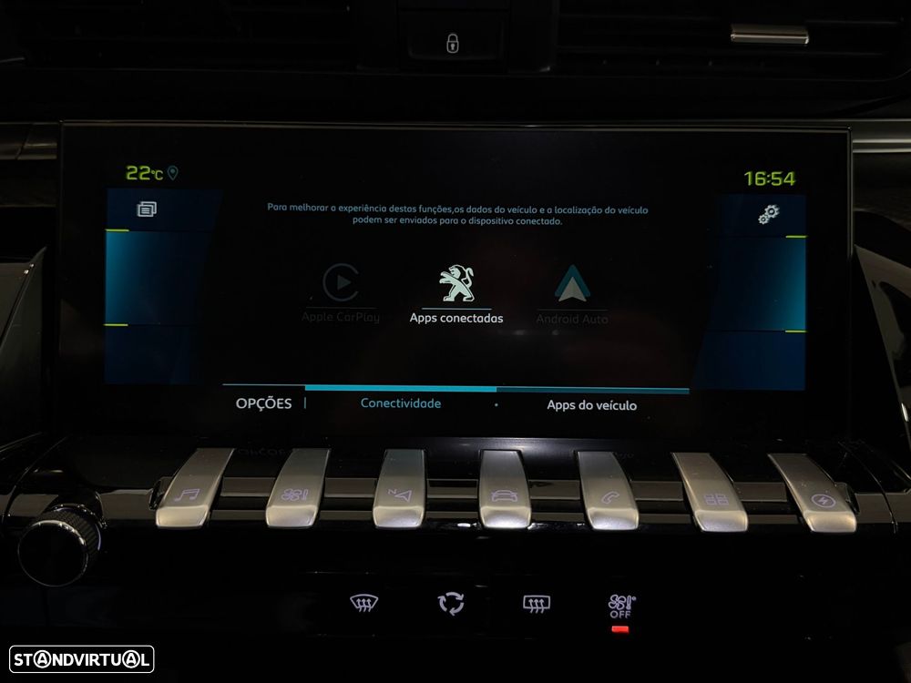 Peugeot 508 SW 1.6 Hybrid Allure e-EAT8 - 20