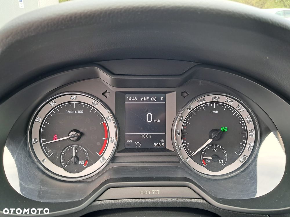 Skoda Octavia 2.0 TSI Style DSG - 7