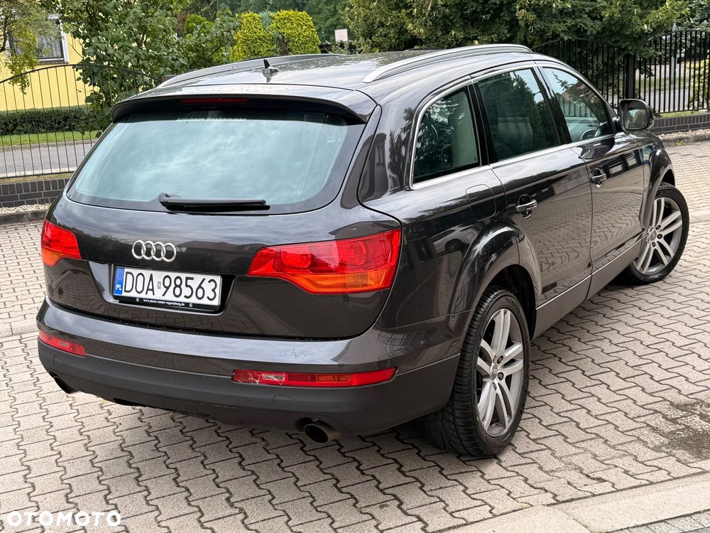 Audi Q7 3.0 TDI Quattro Tiptronic - 14