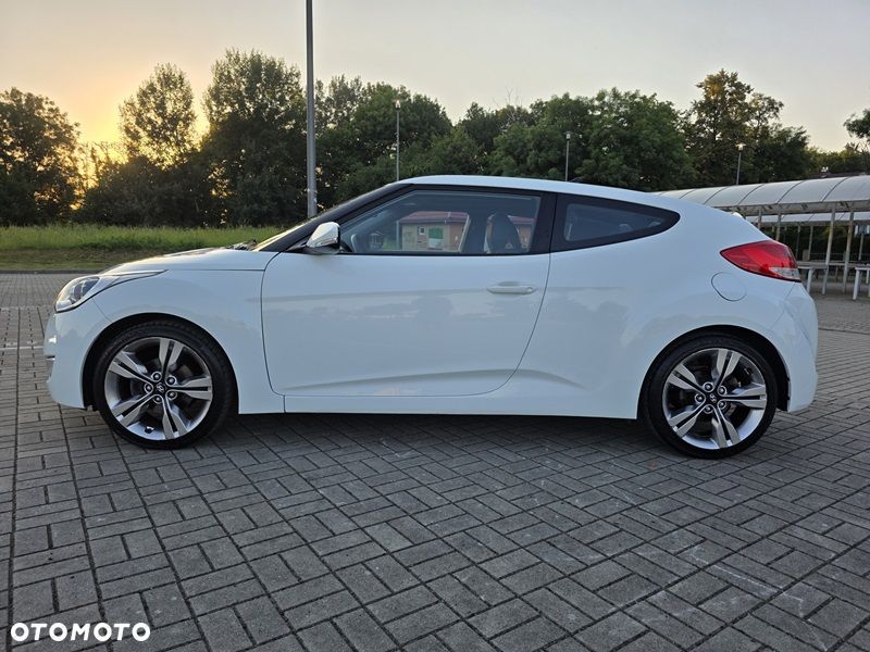 Hyundai Veloster 1.6 Premium - 7