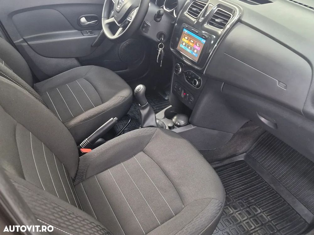 Dacia Logan MCV 0.9 TCe Prestige - 11