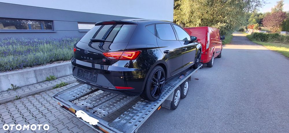 Seat Leon 2.0 TSI OPF DSG FR Plus - 3