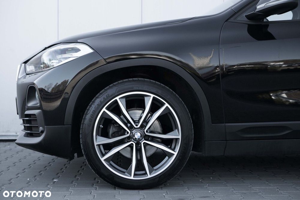 BMW X2 sDrive18d Advantage - 13