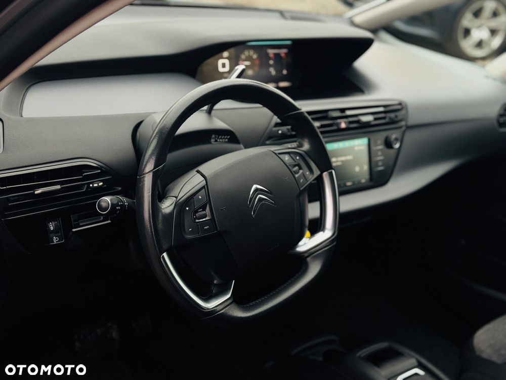 Citroën C4 SpaceTourer 1.5 BlueHDi Shine Pack S&S EAT8 - 11