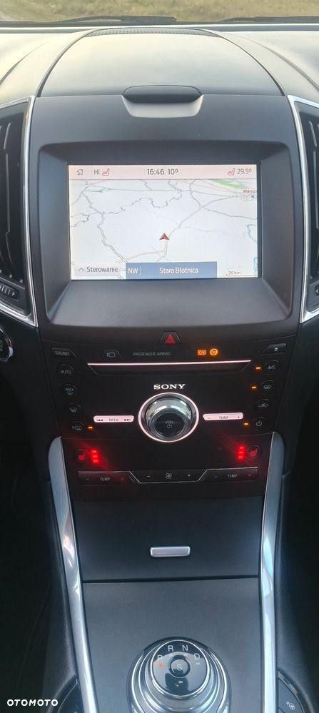 Ford S-Max 2.0 EcoBlue Titanium - 26