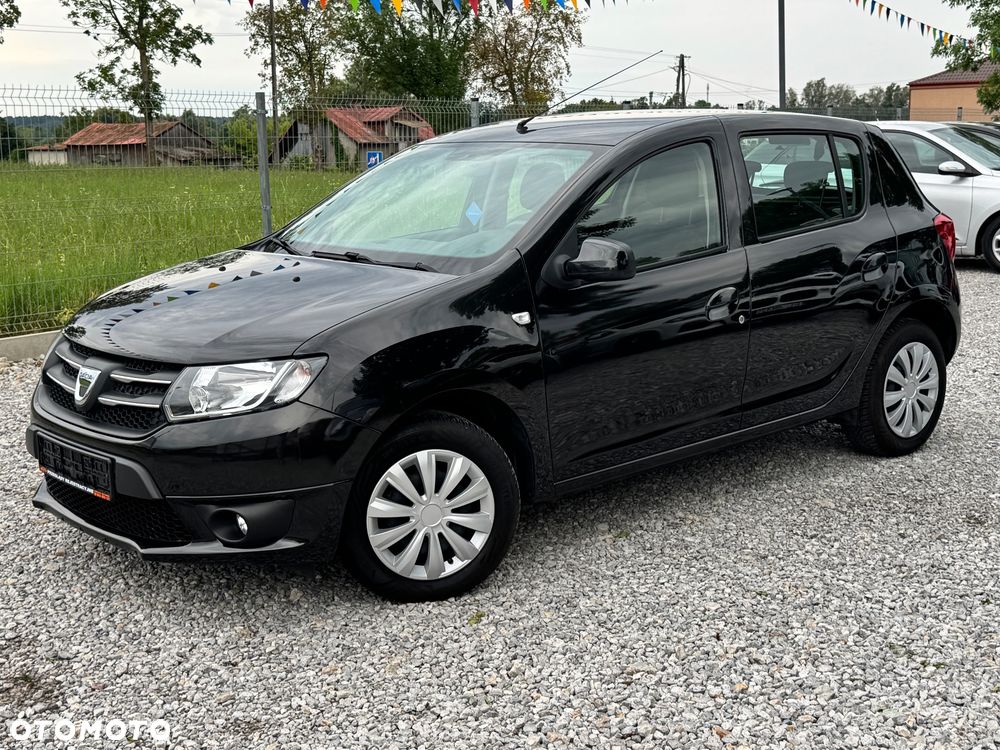 Dacia Sandero - 1