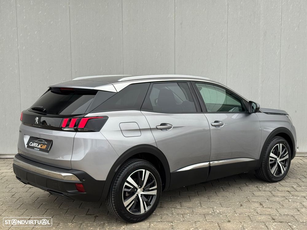 Peugeot 3008 1.6 BlueHDi Allure EAT6 J18 - 12