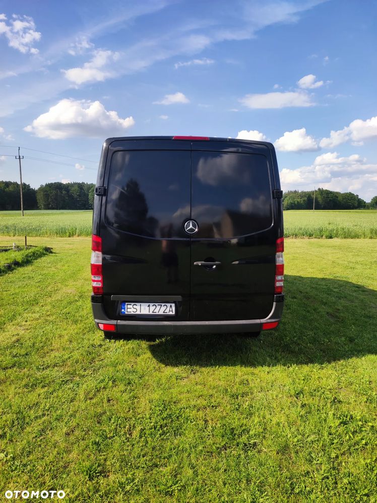 Mercedes-Benz Mercedes-Benz Sprinter - 5