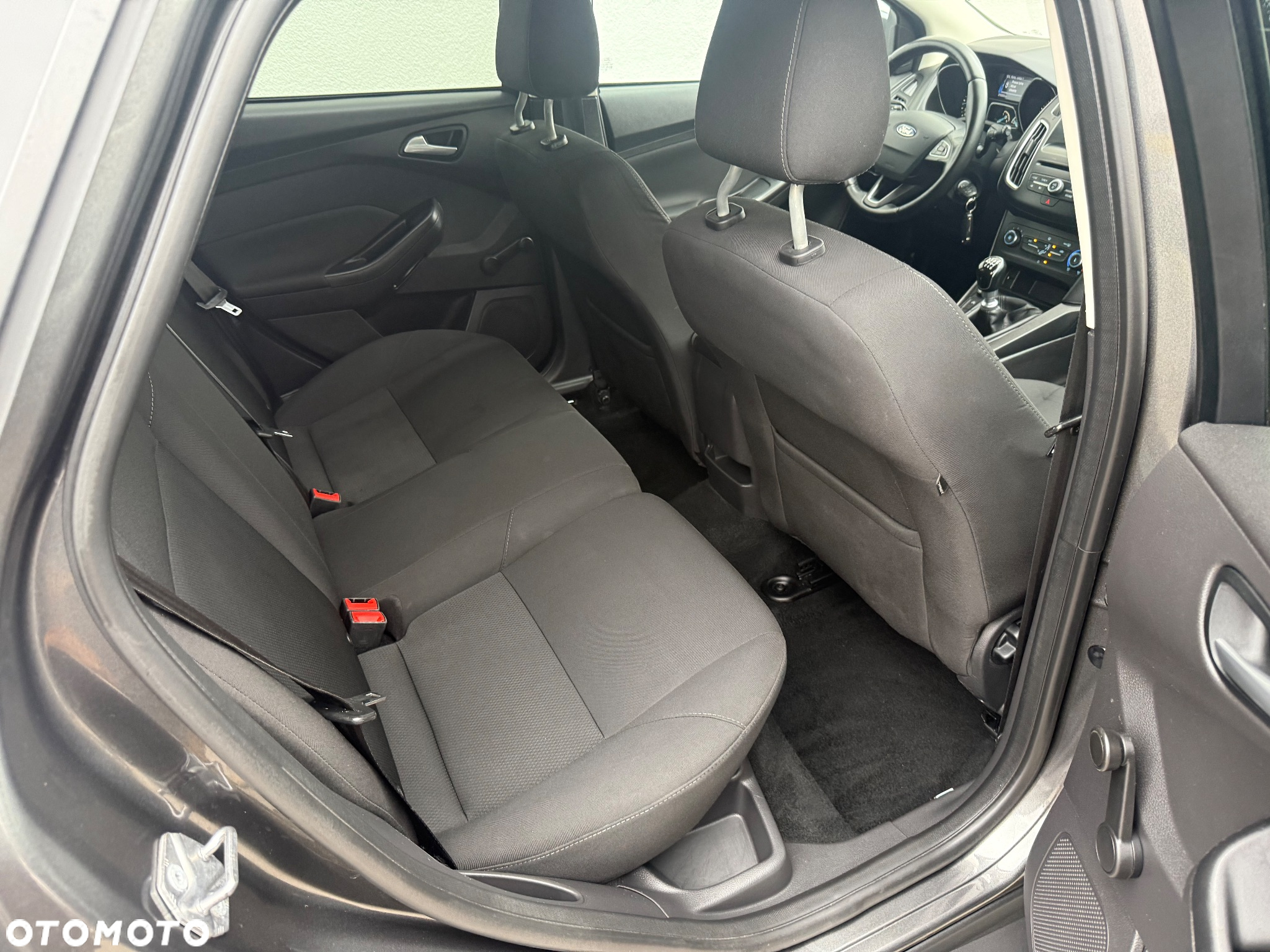 Ford Focus 1.5 EcoBlue Active Business - 22