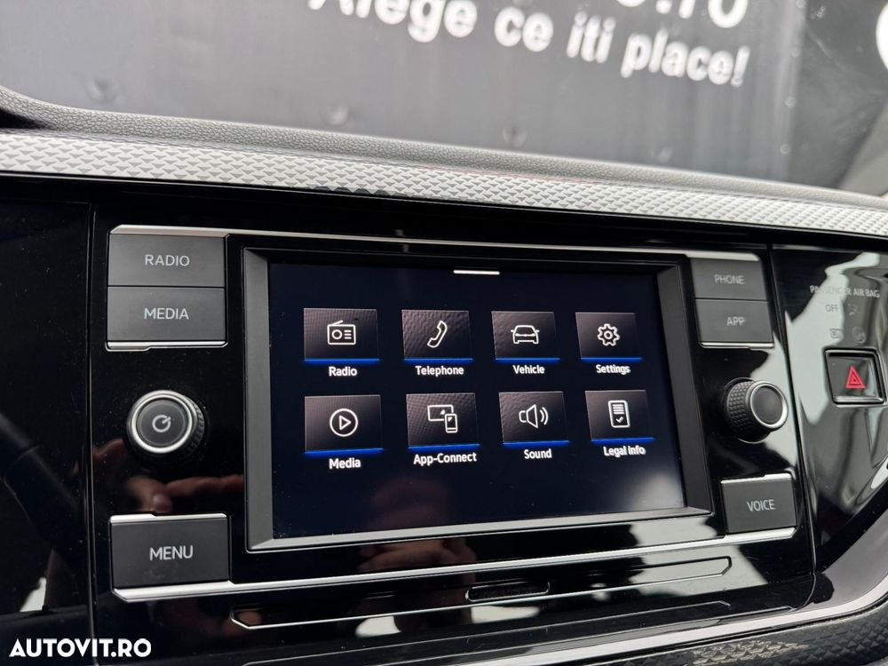 VOLKSWAGEN Taigo 2022 — imagine 34