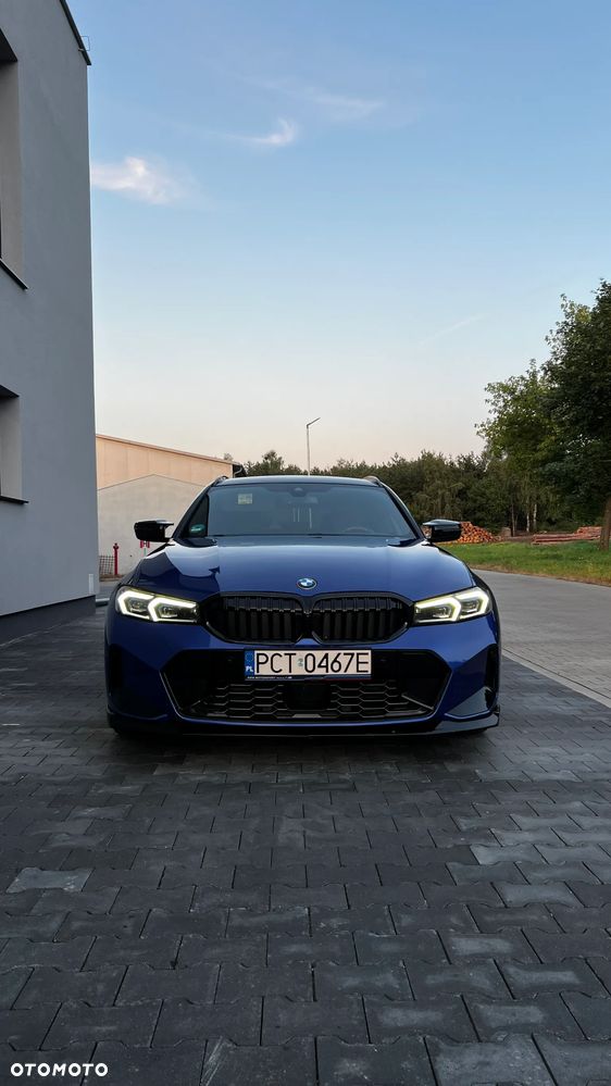 BMW Seria 3 320d xDrive M Sport Shadow sport - 5