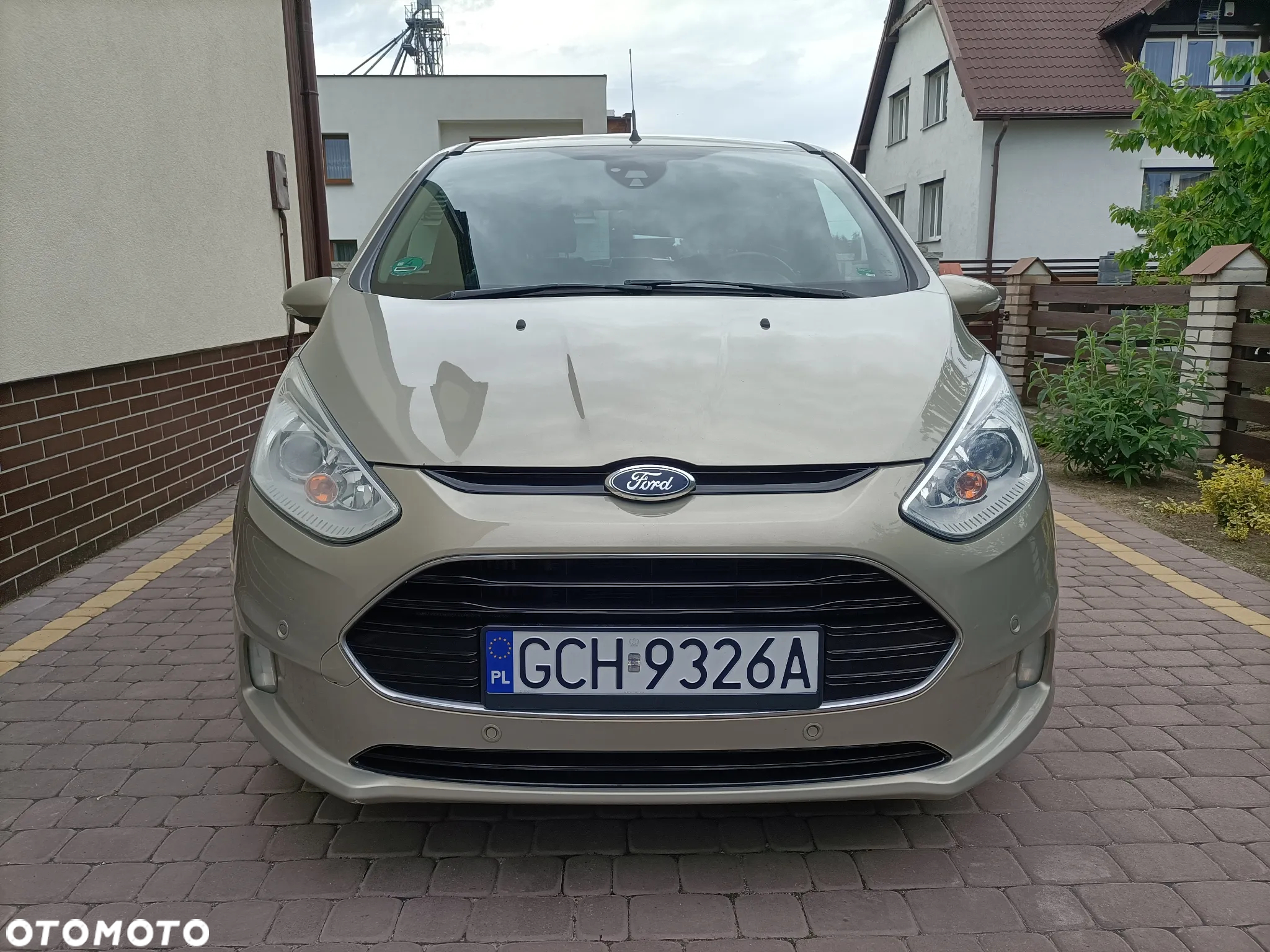 Ford B-MAX 1.6 TDCi Titanium - 3